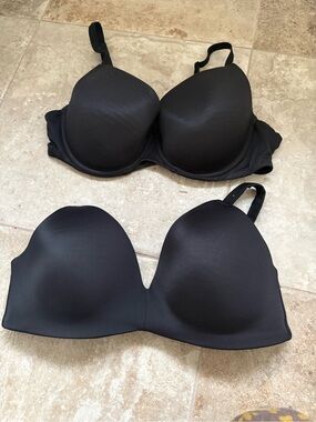 2 Nursing Bras